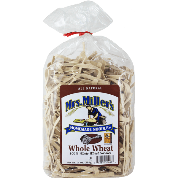 Whole Wheat Noodles, 14 oz