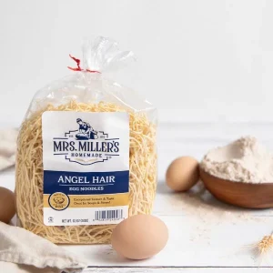 Angel Hair Noodles