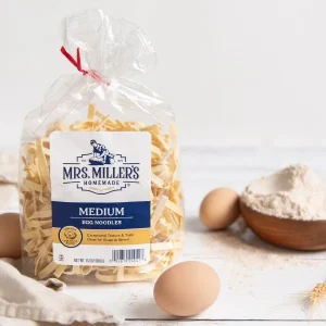 Medium Egg Noodles